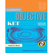 dktoday-หนังสือ-objective-ket-students-book