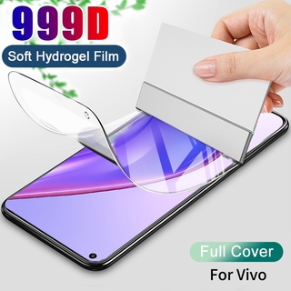 สินค้า ฟิล์มซอฟท์ไฮโดรเจล Vivo V19 Neo V17 V15 V11i V11 V9 Y31 Y12s Y11 Y12 Y15 Y17 Y19 Y91 Y91i Y91C Y30 Y50 Y93 Y95 S1 V21 V21e V20 Se V23e Y73s Y73 Y72 Y31 Y31s Y33s Y51 Y75 Y51a Y53s Y76 Y12s Y12a Y21s Y21 Y21t Y15s Y15a Y01 Y20i Y20s X50 X60 X70 X80 pro