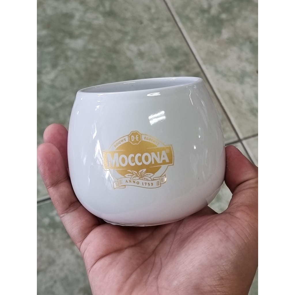 แก้วกาแฟ-มอคโคน่า-moccona-แก้วทรงกระถาง