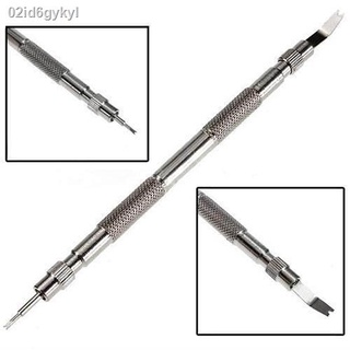 Wristwatches Professional Tool Metal Watch Band Strap Spring Bar Link Pin Remover Removal Repair Tool &amp; 2 Pins