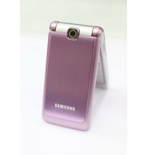 โทรศัพท์มือถือซัมซุง SAMSUNG S3600i  (สีชมพู) มือถือฝาพับ ใช้ได้ทุกเครื่อข่าย 3G/4G จอ 2.2นิ้ว โทรศัพท์ปุ่มกด ภาษาไทย