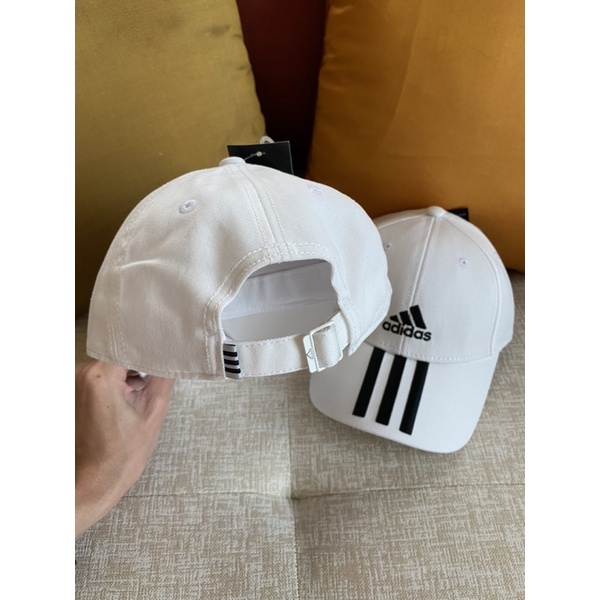 หมวกแก๊ป-adidas-performance-cap-ปักโลโก้-ของแท้