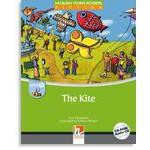 DKTODAY หนังสือ HELBLING YOUNG READERS B:THE KITE + CD/CDR