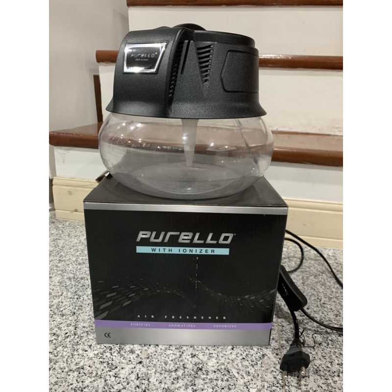 Purello air purifier deals