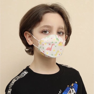 ภาพหน้าปกสินค้าหน้ากาก KF94 เด็ก mask เด็ก mask แมส ลายกว่าตูน แพคละ10ชิ้น ที่เกี่ยวข้อง