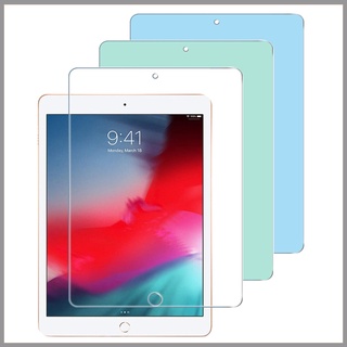 ฟิล์มกระจกนิรภัย สําหรับ iPad 8th gen10.2 7th 6th 5th 9.7 iPad air4 3 2 1 mini 5 4 3 2 1 pro 10.5