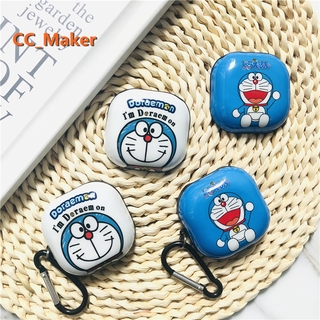 DORAEMON ( In Stock ) เคสซิลิโคนลายการ์ตูนโดเรม่อนสําหรับ Samsung Galaxy Buds Pro