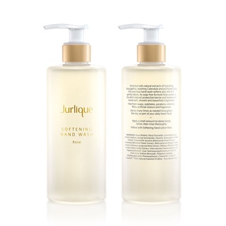 Jurlique Softening Hand Wash Rose 300 ml เจลล้างมือกลิ่นกุหลาบ - JL206602 ( Exp. Apr-24 )