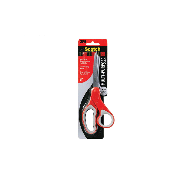 สก๊อตช์-กรรไกรเอนกประสงค์-รับประกันคุณภาพ-10-ปี-scotch-multi-purpose-scissors-10-years-limited-warranty