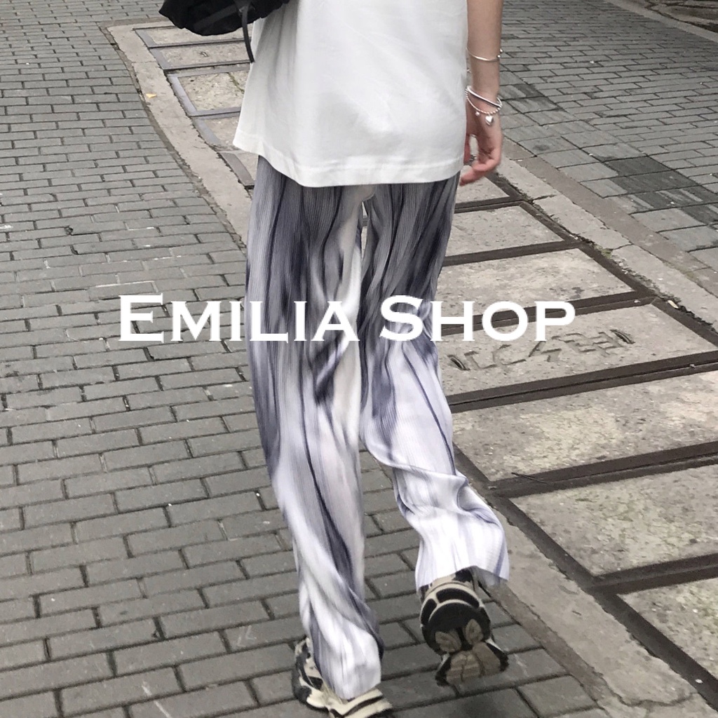 emilia-shop-กางเกงขายาว-กางเกงเอวสูง-สไตล์เกาหลี-2022-ใหม่-chic-ins-trendy-ทันสมัย-es220130-36z230909