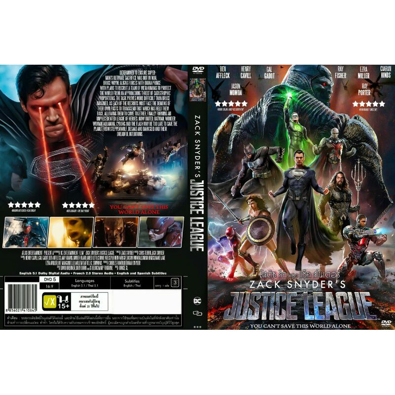 Full Movie Download Zack Snyder's Justice League 2021