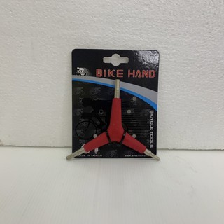 หกเหลี่ยมแบบพกพา Bike hand