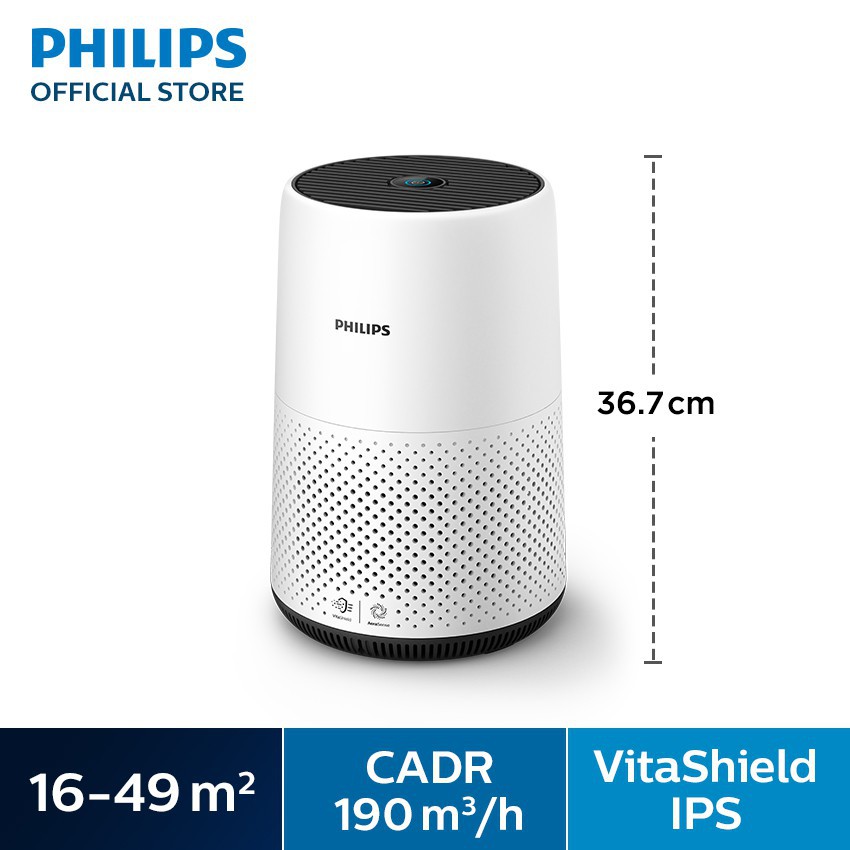 philips-เครื่องฟอกอากาศ-เครื่องกรองอากาศ-air-purifier-รุ่น-ac0820-pm-2-5