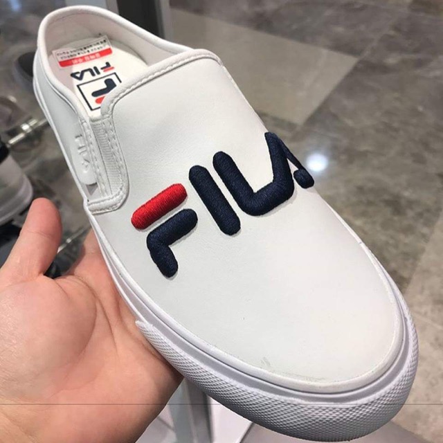 Fila classic kicks shop mule