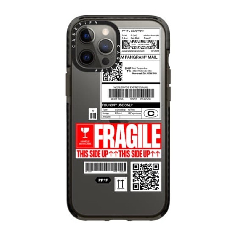 casetify-ลาย-fragile-สินค้าพรีออเดอร์