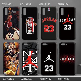 เคสโทรศัพท์ซิลิโคน ลาย Jordan Air 23 สําหรับ Huawei Y6 Y9 Prime 2019 HuaweiY6