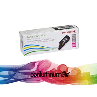 CT202266 MAGENTA TONER FUJI XEROX ORIGINAL