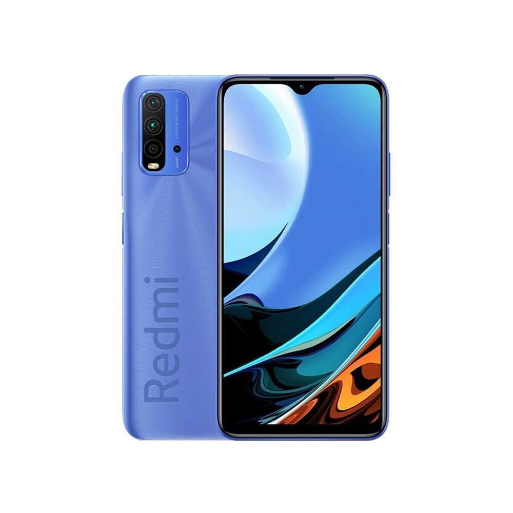 動作確認済み】Redmi 9T 青 6000mAh Redmi 9T レビュー。超弩級