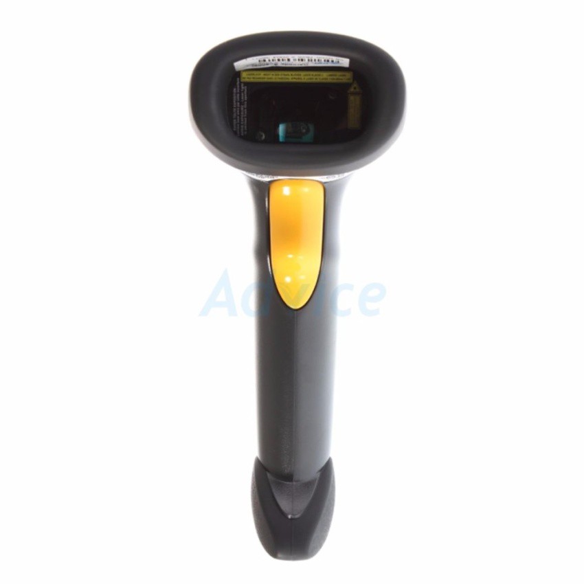 Symbol Barcode Scanner (LS2208 Black) Shopee Thailand