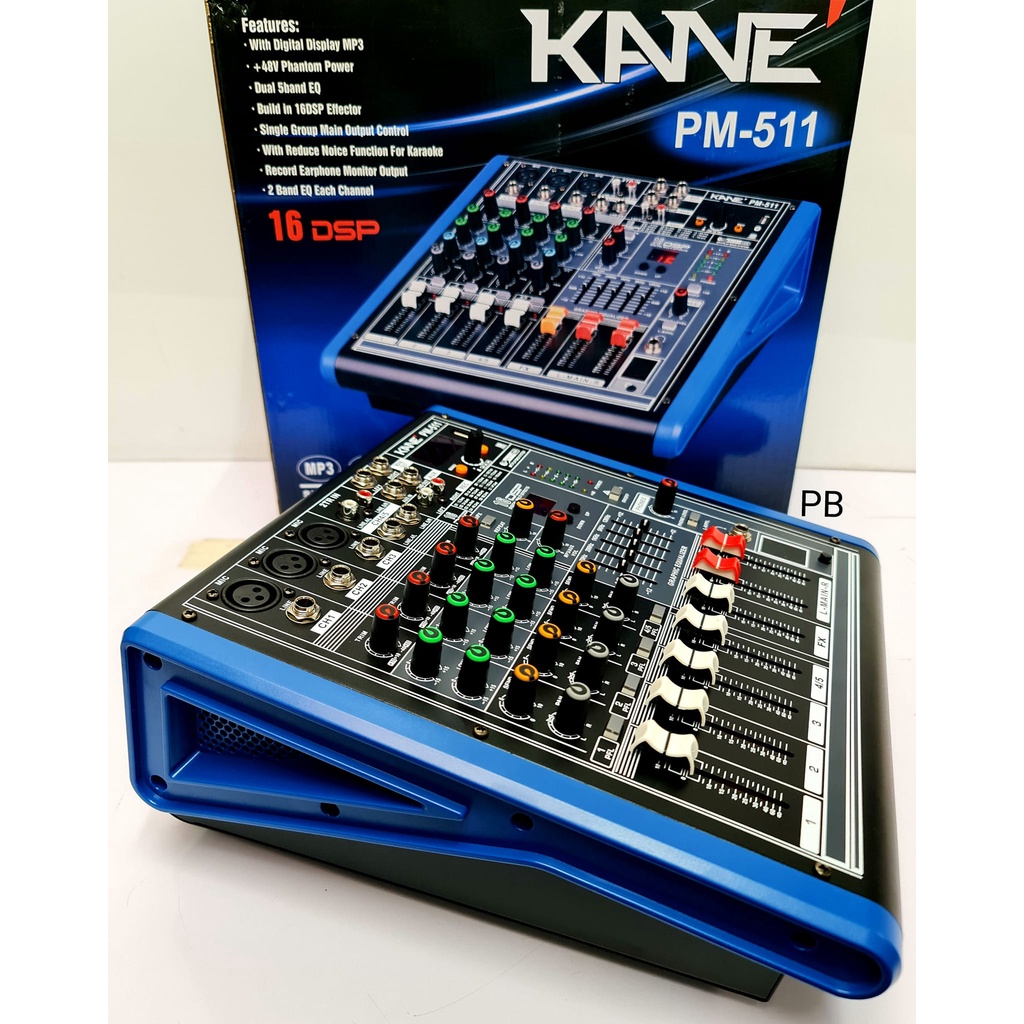 power-mixer-เพาเวอร์มิกเซอร์-kane-รุ่น-pm-511