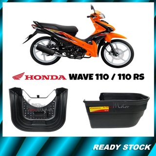 Cm+มอเตอร์ HONDA Wave 110 110 RS ตะกร้ามอเตอร์ Raga PVC คุณภาพดี