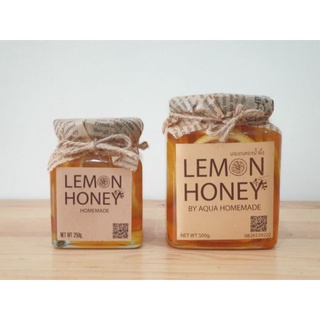 ภาพหน้าปกสินค้าLEMON HONEY🍋🍯  เลมอนดองน้ำผึ้งแท้ ซึ่งคุณอาจชอบราคาและรีวิวของสินค้านี้