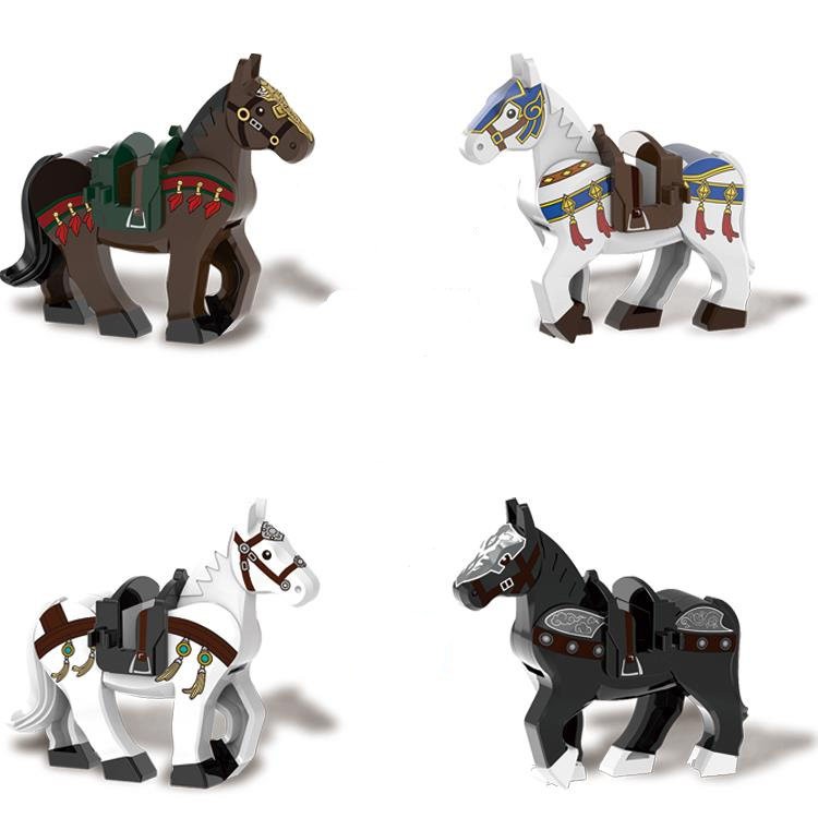 รูปภาพของการก่อสร้างตึก The War Horse 1580-1583ลองเช็คราคา