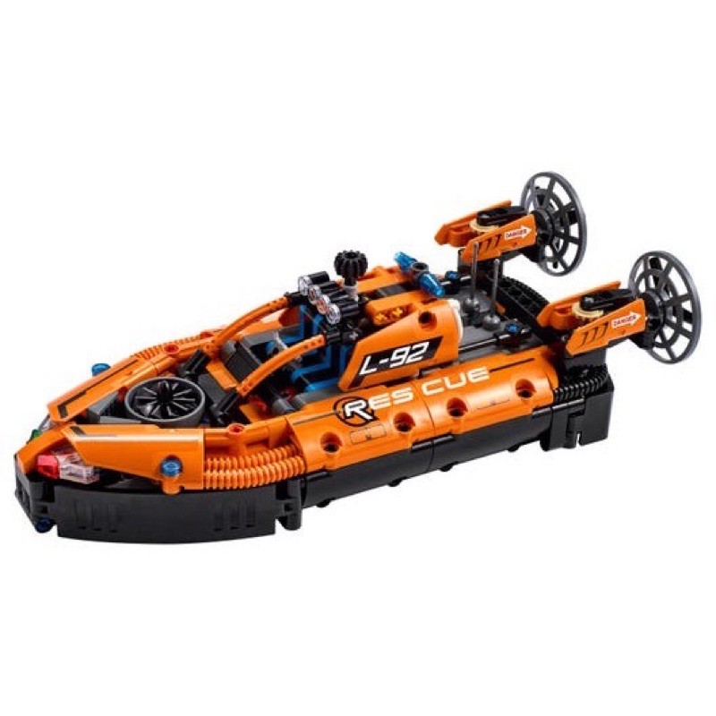 ของแท้-พร้อมส่ง-lego-technic-42120-rescue-hovercraft