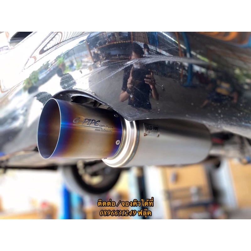 ท่อไอเสียทุกขนาด-แบรนด์-g-pipe-exhaust-แท้-สำหรับรถทุกรุ่น