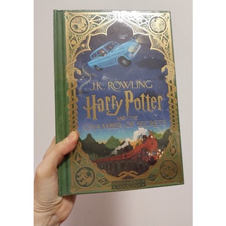 พร้อมส่ง Harry Potter and the Chamber of Secrets (US Edition)