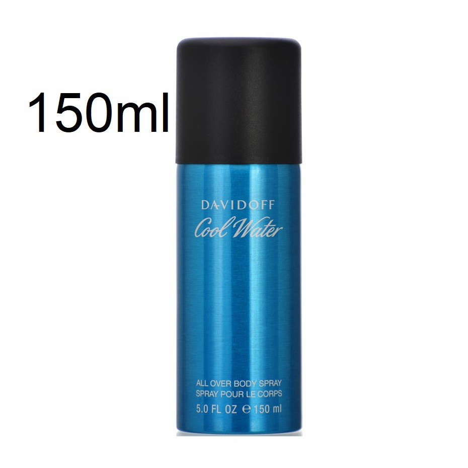 สเปรย์-cool-water-men-all-over-body-spray-150ml