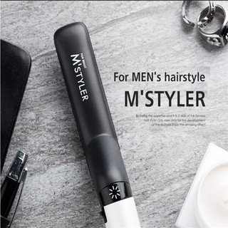 m  styler professional อุปกรณ์เครื่องมือไฟฟ้าสําหรับใช้ในการหนีบผมตรง