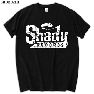 เสื้อยืดเด็กผช - ซูเปอร์ไอดอล Eminem Shady D12 แร็พ Eminem ภาพยนตร์ชื่อดัง Tshirt Punk เสื้อผ้า