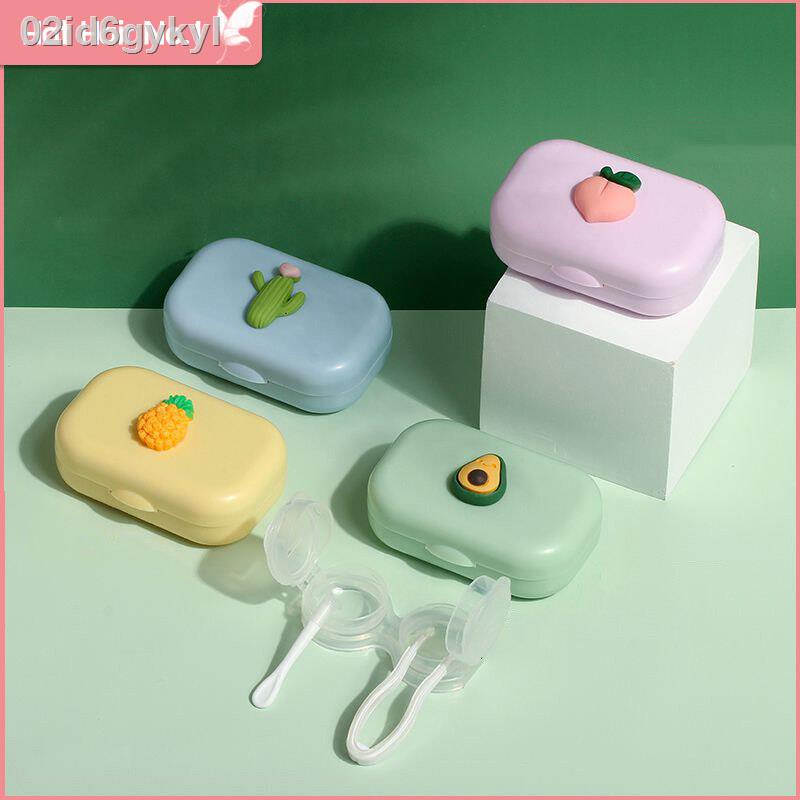 hat-amp-hair-contact-lenses-case-contact-lens-storage-box-contact-lens-storage-cute-cartoon-pattern-beautiful-color-fash