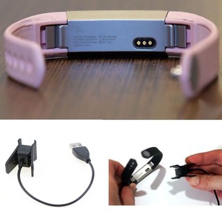 สินค้า สายชาร์จ USB สําหรับสมาร์ทวอทช์ Fitbit Alta