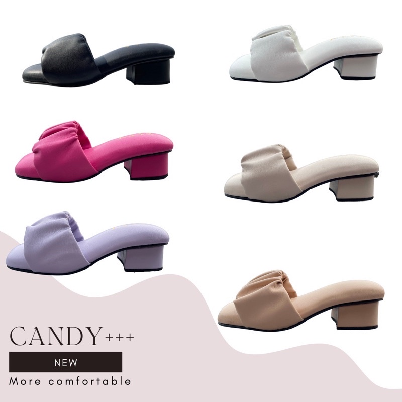 candy-รองเท้านุ่มๆ-ราคาหลักร้อยคุณภาพหลักพัน