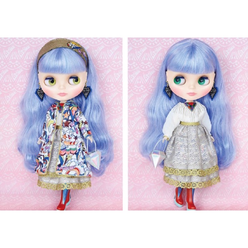 พร้อมส่งของแท้-cwc-exclusive-neo-blythe-tsumori-spirit-dazzling-blythe-together-at-last-limited-edition