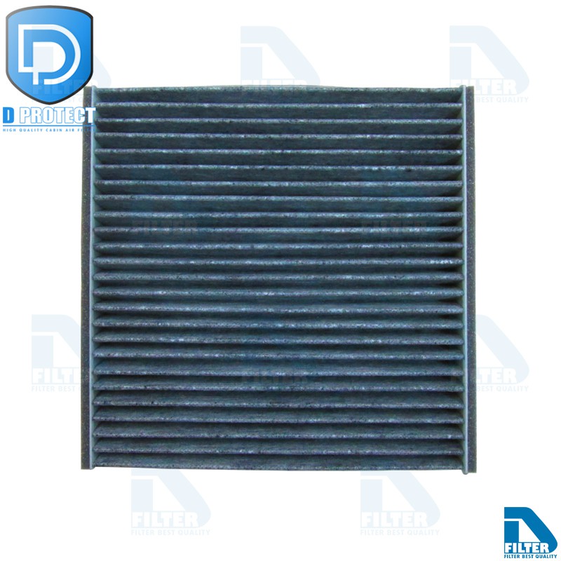 กรองแอร์-mitsubishi-มิตซูบิชิ-lancer-ex-pajero-triton-2016-2020-คาร์บอน-carbon-series-by-d-filter-ไส้กรองแอร์