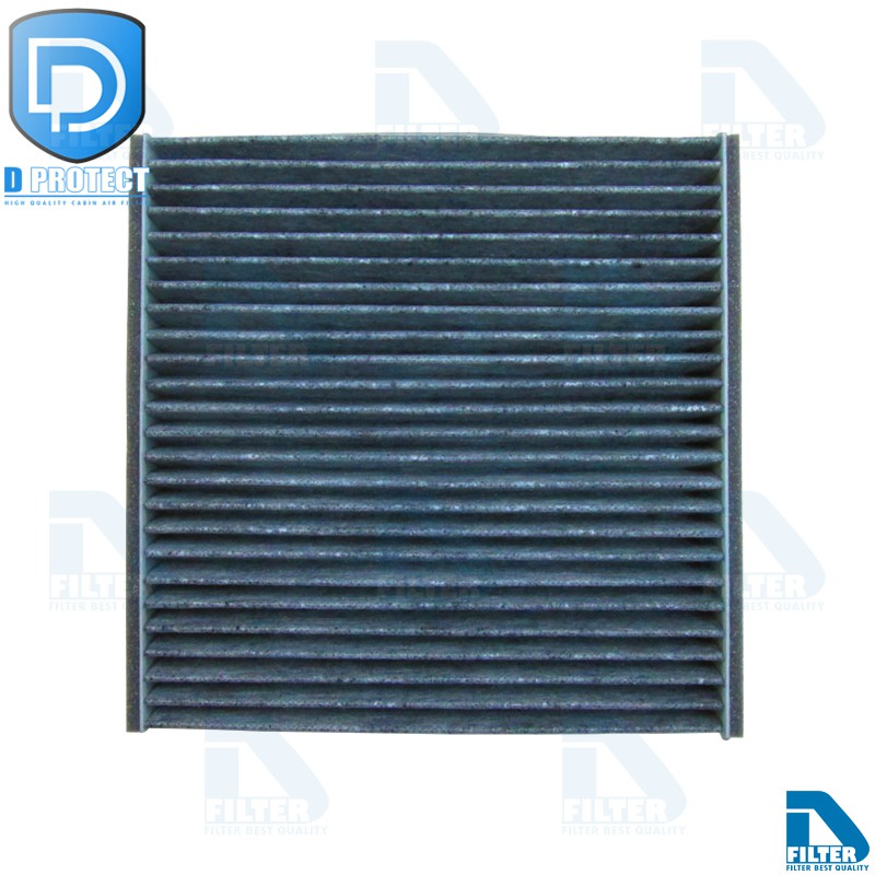 กรองแอร์-toyota-โตโยต้า-alphard-vellfire-2016-2020-คาร์บอน-carbon-series-by-d-filter-ไส้กรองแอร์