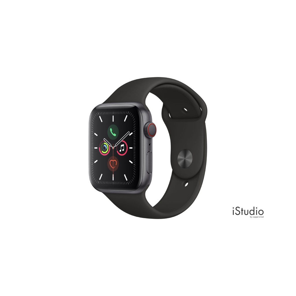 Series 4 44mm sales space grey