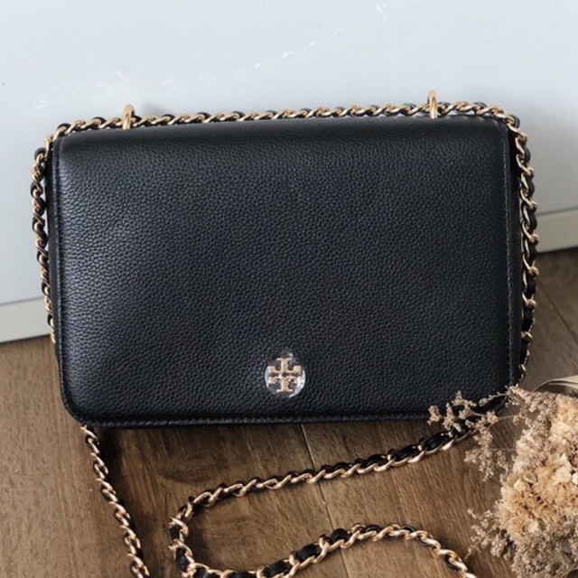 Tory burch carter adjustable sales shoulder bag