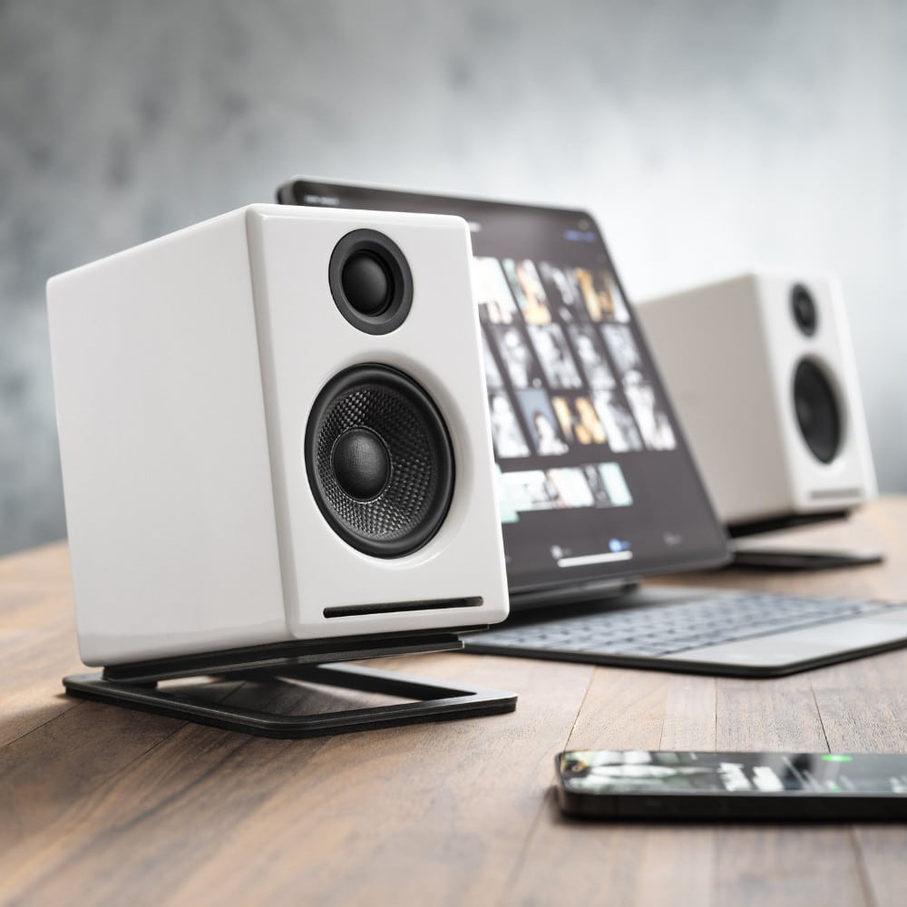 audioengine-ds1m-แท่นวางลำโพง-อุปกรณ์เสริมสำหรับวางลำโพง-desktop-speaker-stands
