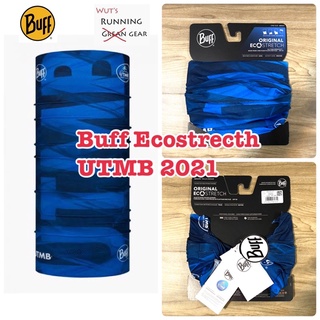 ภาพหน้าปกสินค้าผ้าบัฟ Buff Original Ecostrecth UTMB 2021 ที่เกี่ยวข้อง