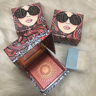 ภาพขนาดย่อของสินค้าBenefit Galifornia blush Mini, พกพา