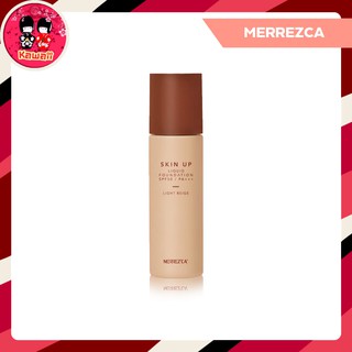 Merrezca Skin Up Liquid Foundation Spf 50 PA+++ เมอเรซก้า สกิน อัพ ลิควิด ฟาวเดชั่น รองพื้น 30ml.