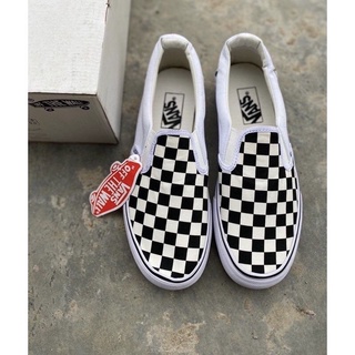 💕รองเท้า Vans Slip On รองเท้าผ้าใบผู้ชาย ผู้หญิง Size 36-45💕