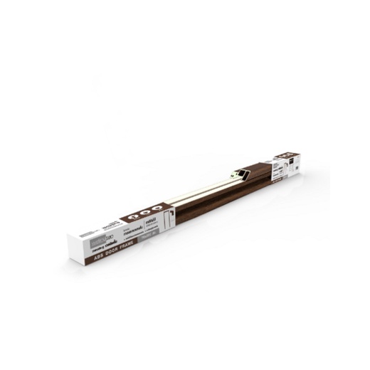wellingtan-วงกบประตู-abs-abs-af1-04-70x200ซม-brown-teak