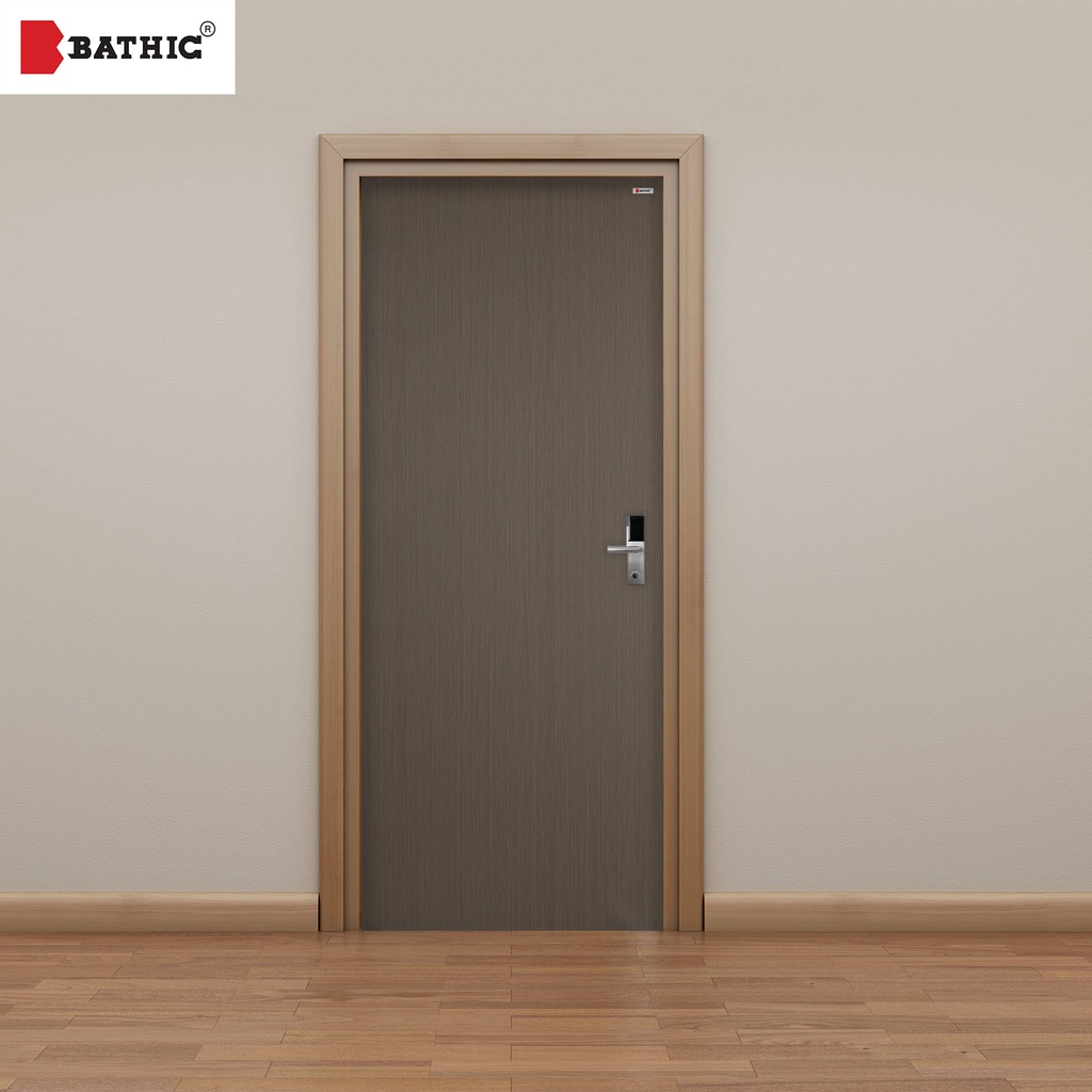bathic-ประตู-wpc-บาธติค-รุ่นแผ่นเรียบ-bwp01