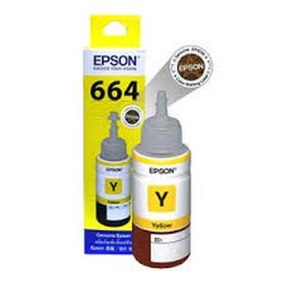 EPSON Ink Refill T664400-Y (สินค้าพร้อมส่ง)