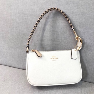 Coach Messico Top Handle pouch in signature